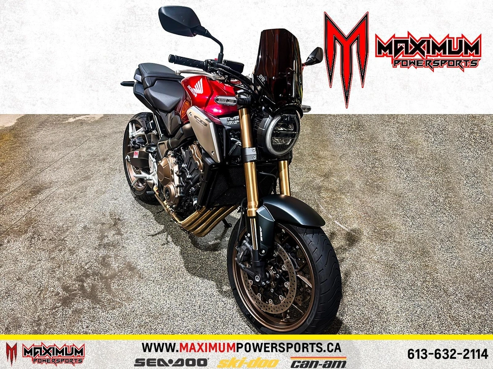 Honda Cb650 Ra 2020 alt