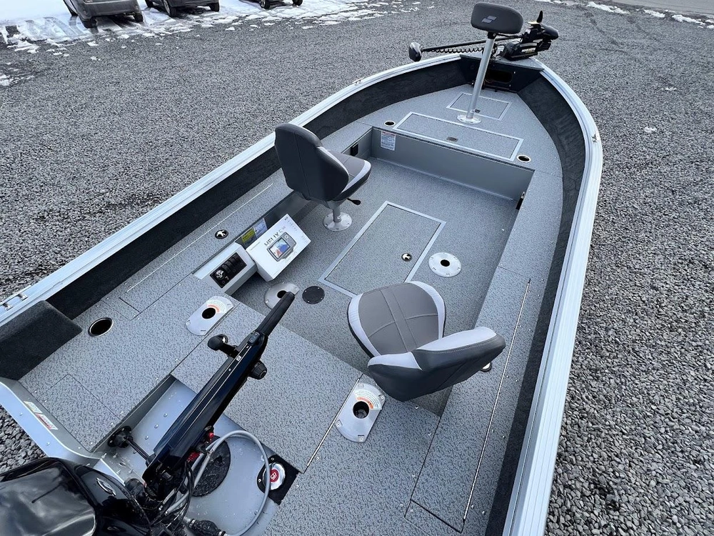 Starcraft Stealth 166 Tiller 2024 alt