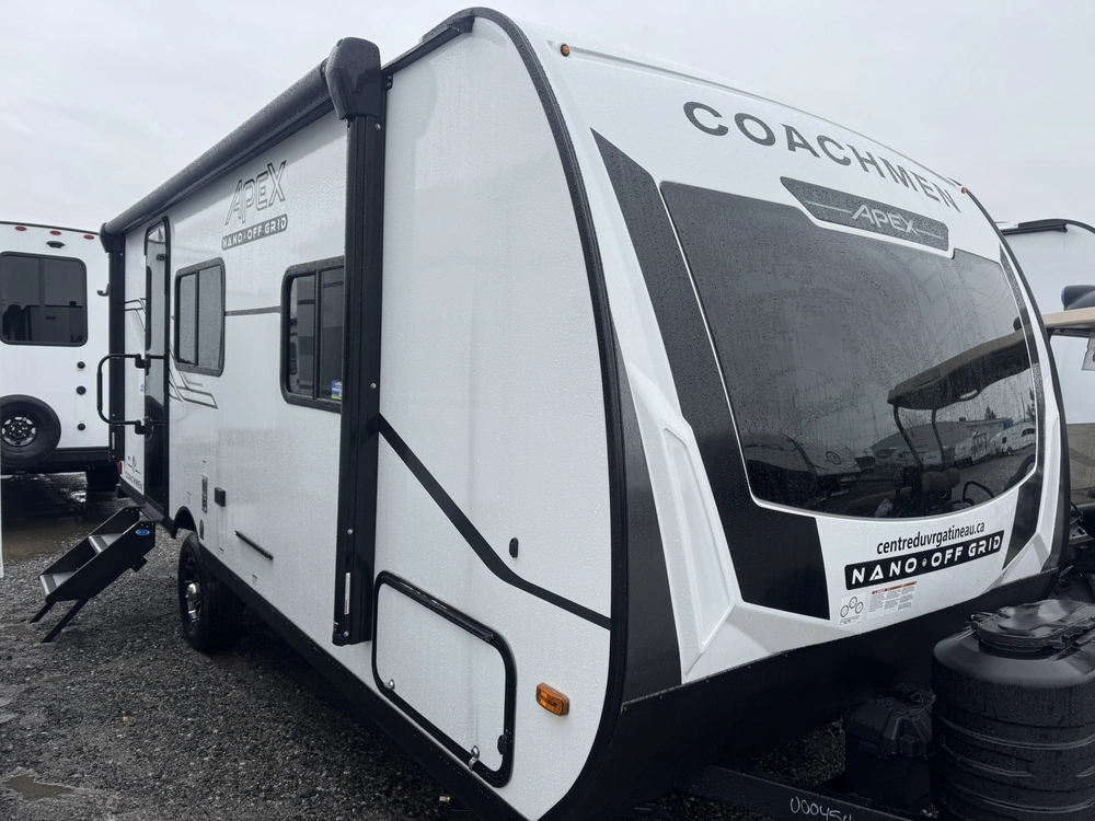 Coachmen Apex Nano 190rbs 2026 alt