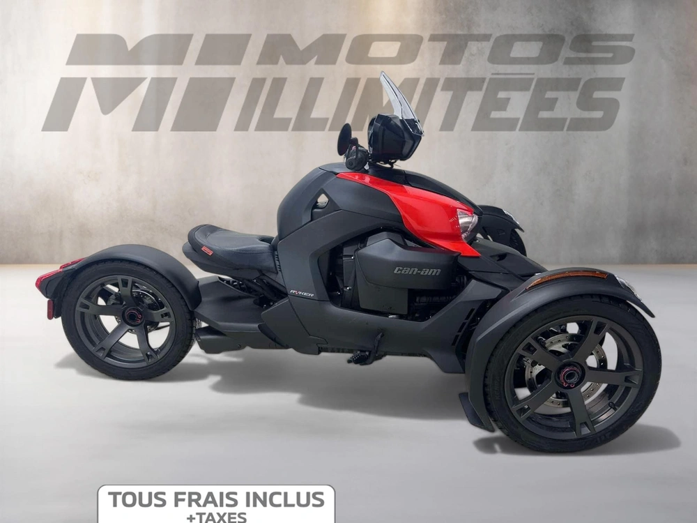 Can-am Ryker 600 2022 alt
