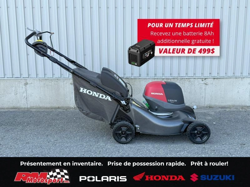 Honda Hrn-bv Tondeuse A Gazon Electrique 2026 alt