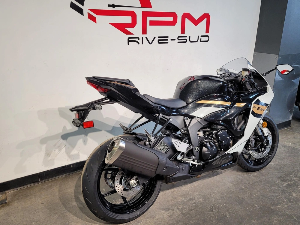 2026 Kawasaki Ninja Zx-6r *5.99%/84 Mois💳 alt