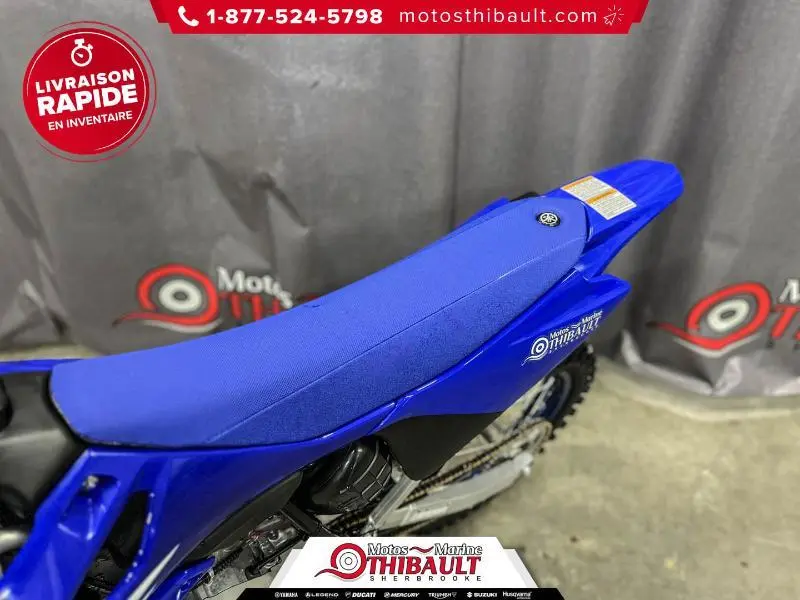 2025 Yamaha YZ85LW thumbnail 14