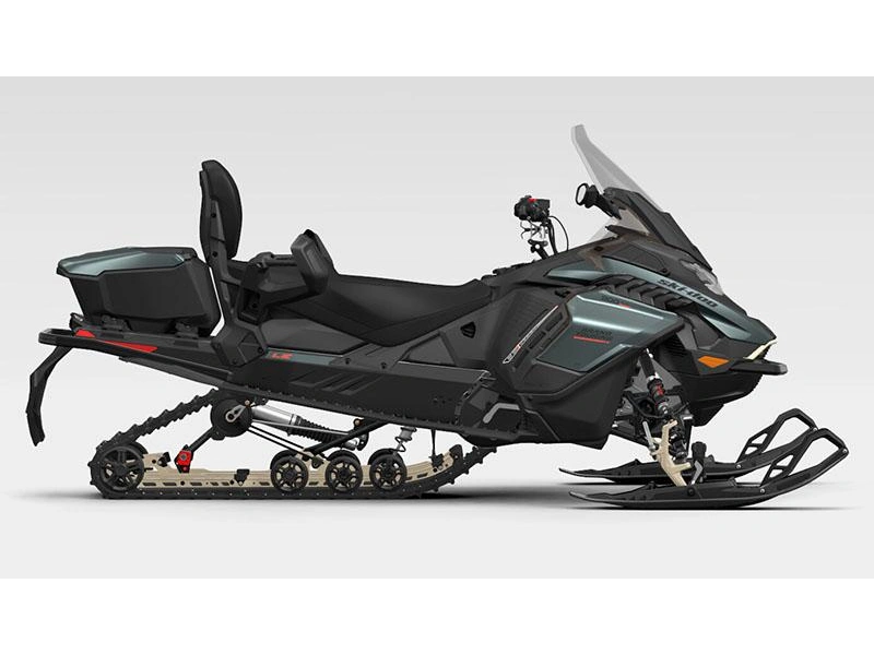 2026 Ski-doo Grand Touring Le W/ Platinum P 900 Ac