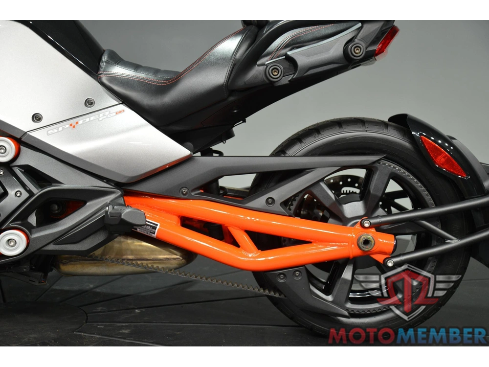 2015 Can-am Spyder F3-s Special Series alt