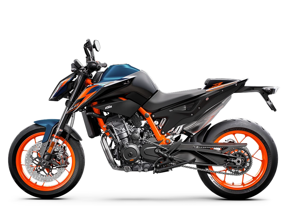 2022 Ktm Duke 890 R alt