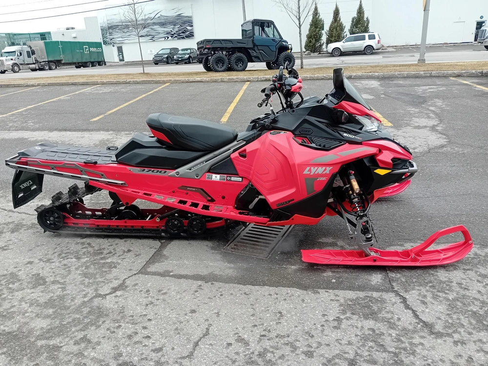 Lynx Xterrain 900 Turbo R 2024 alt