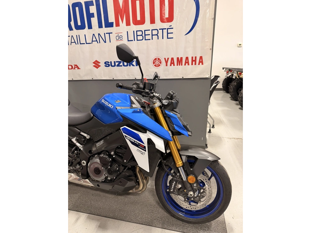 Suzuki Gsx-s 1000 Gsxs-1000 2024 alt