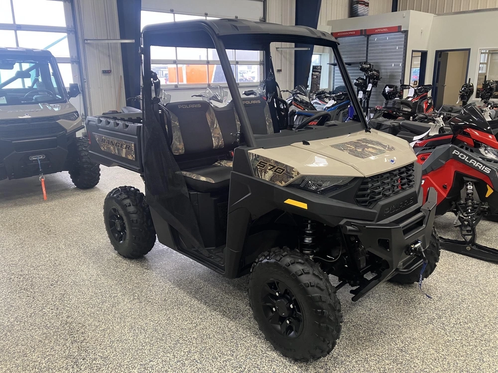 2025 Polaris Ranger Sp 570 Premium alt