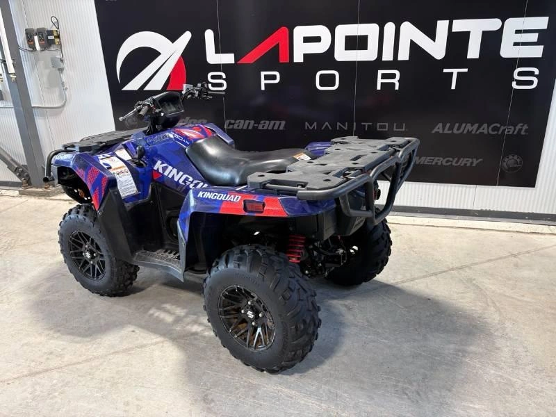 Suzuki Kingquad Lt-a750xpzm3 2023 alt
