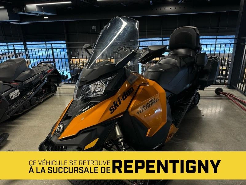Ski-doo Grand Touring Se 900 Ace 2017 alt