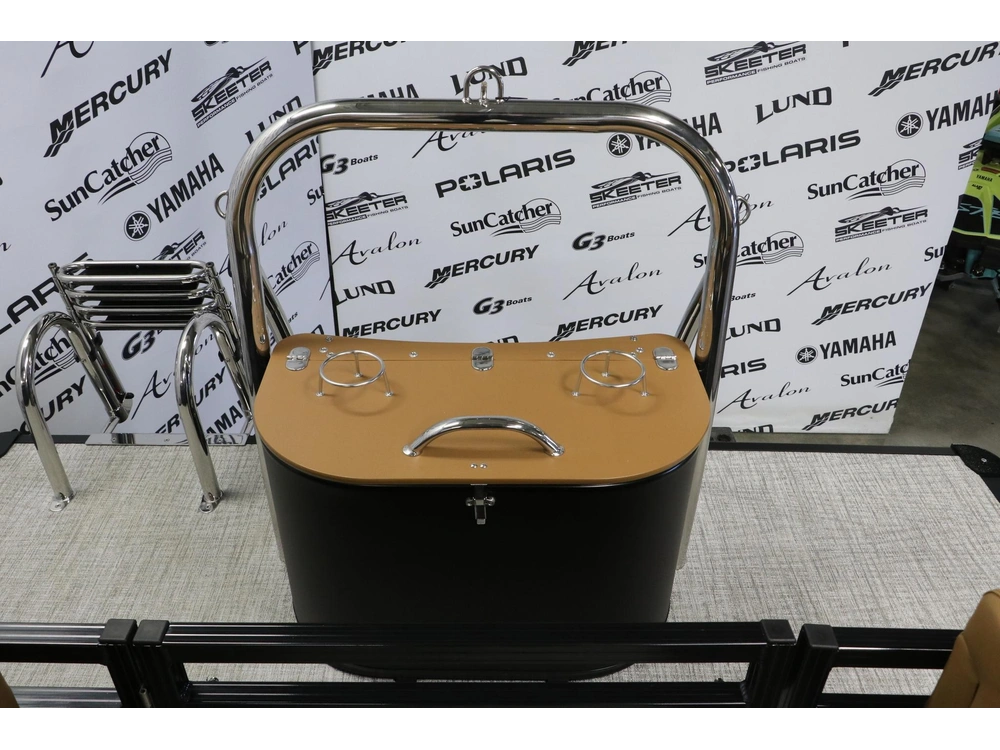 2026 Avalon Avalon Venture 2385 Ql + Yamaha Vmax 115 Hp alt