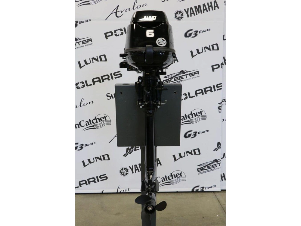 Mercury 6mlh Pied Long (20 Pouces) 2026 alt