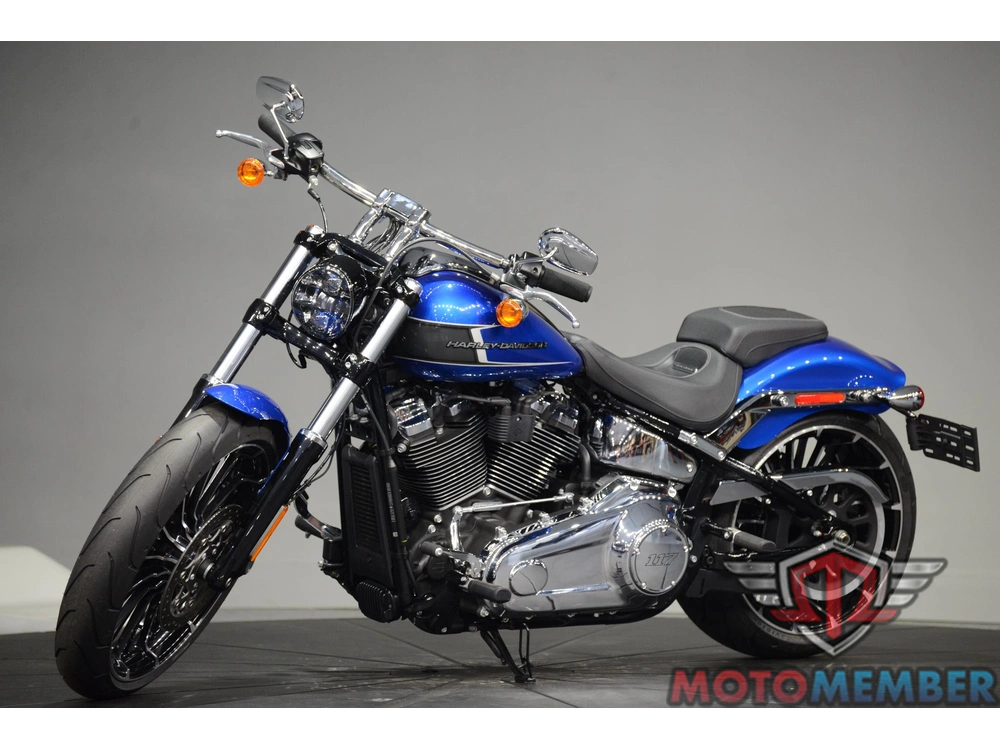 2024 Harley-davidson Fxbr - Softail® Breakout® alt