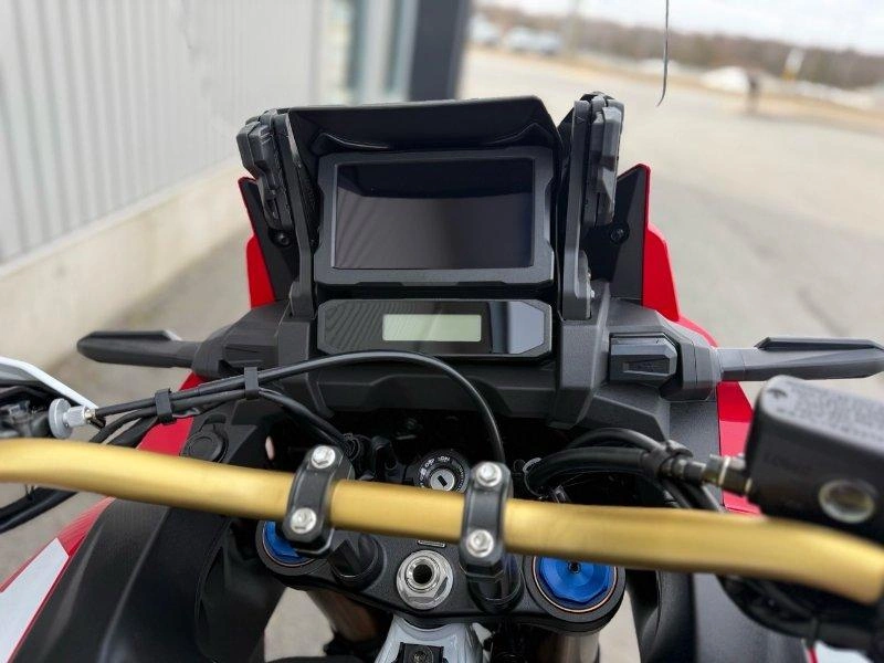 2026 Honda Africa Twin Adventure Sports Es Dct Le alt