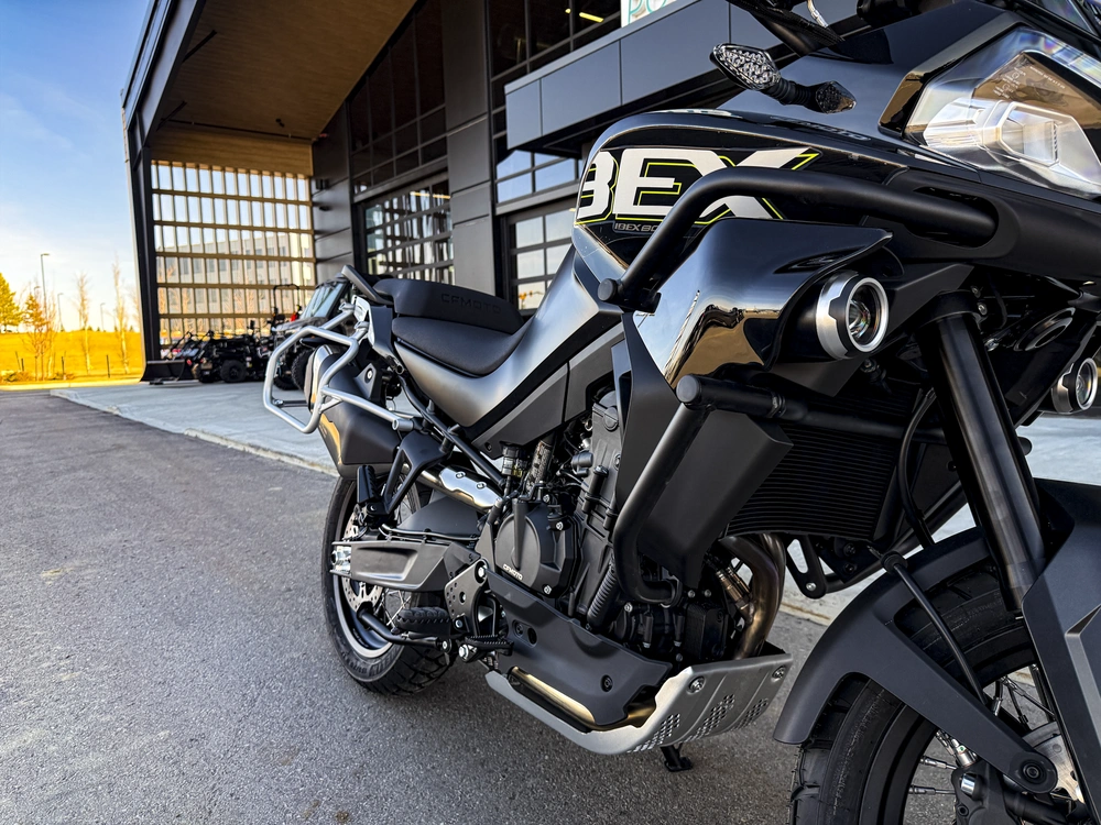 2026 Cfmoto Ibex 800-e alt