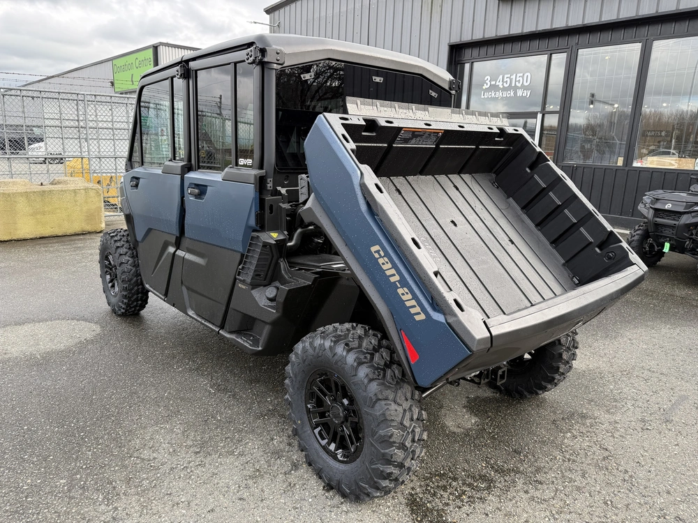 2026 Can-am Defender Max Limited Cab Hd11 alt