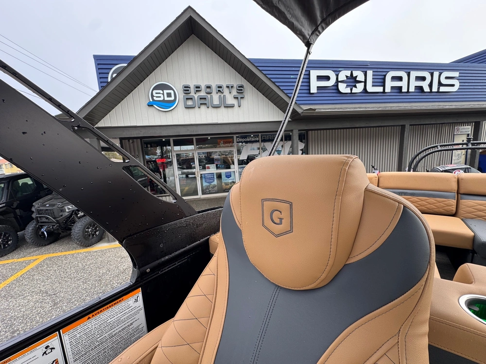 2026 Godfrey Marine Mc 235 Ultra Lounger Cocaptain alt