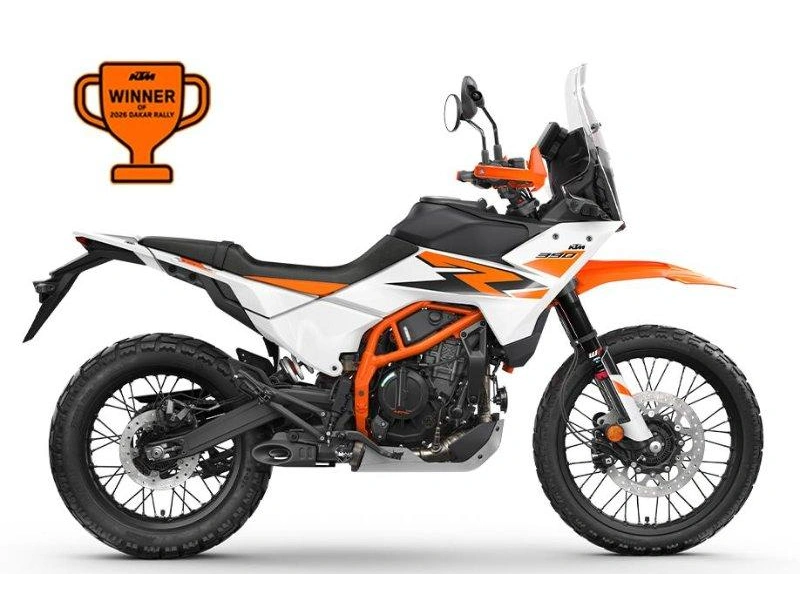 Ktm 390 Adventure R 2026 alt
