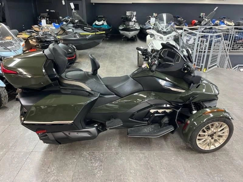 Can-am Spyder Rt Sea-to-sky Vert/pros 2023 alt