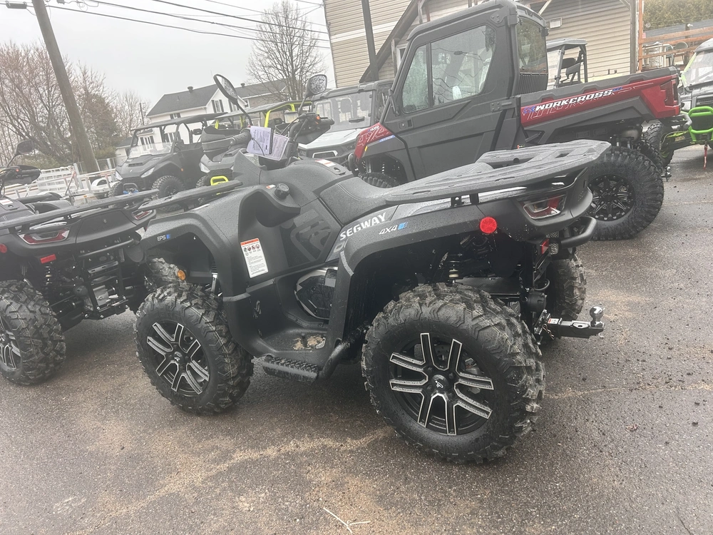 2026 Segway Snarler At6 S 600 alt