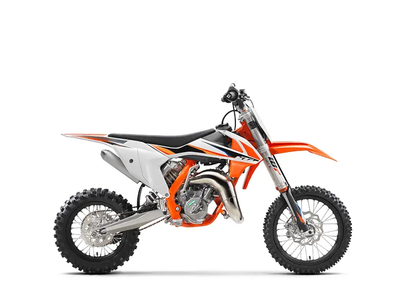 2022 KTM 65 sx thumbnail 2