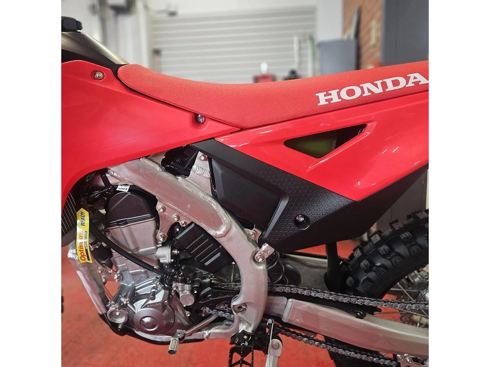 2026 Honda Crf 450rx alt