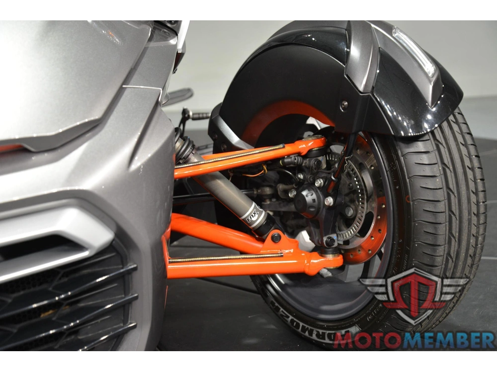 2015 Can-am Spyder F3-s Special Series alt