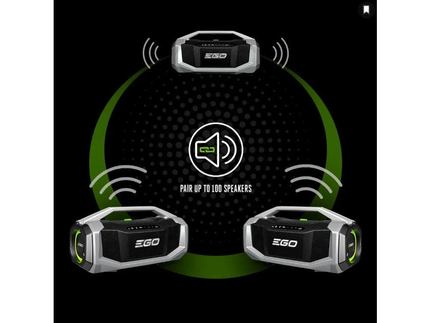None Ego Sk1800 Bluetooth Speaker alt