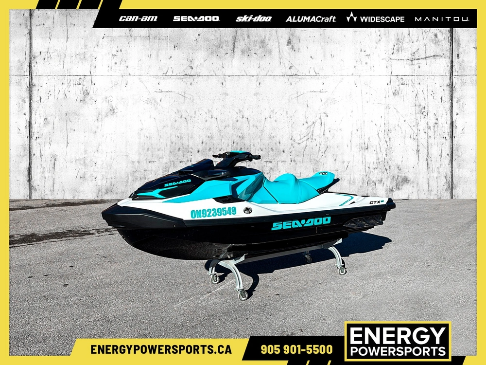 2023 Sea-doo Gtx Pro 130 W/ Ibr alt