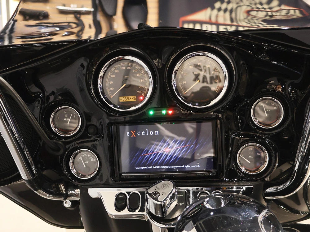 2010 Harley-davidson Electra Glide Classic Flhtc alt