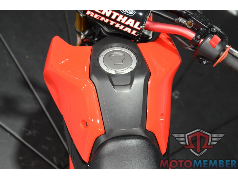 2025 Honda Grom alt
