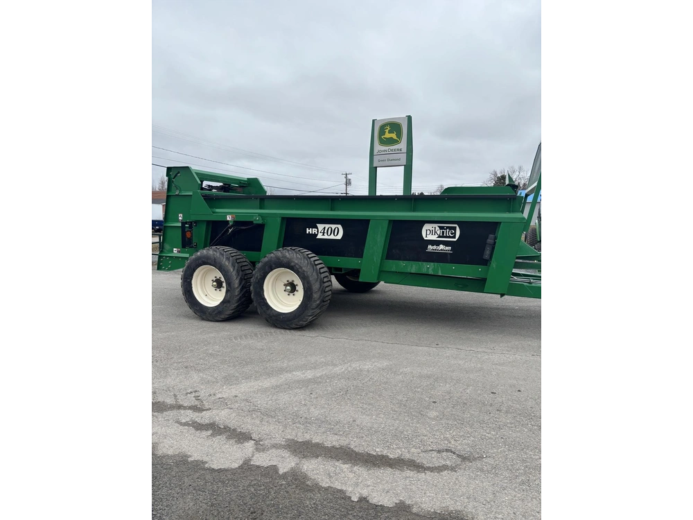 2023 Pik Rite Hr400 alt