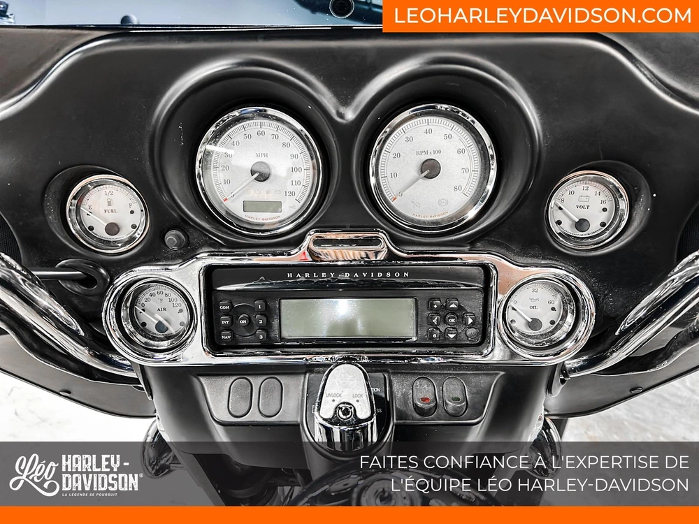 Harley-davidson Flhx Street Glide 2008 alt