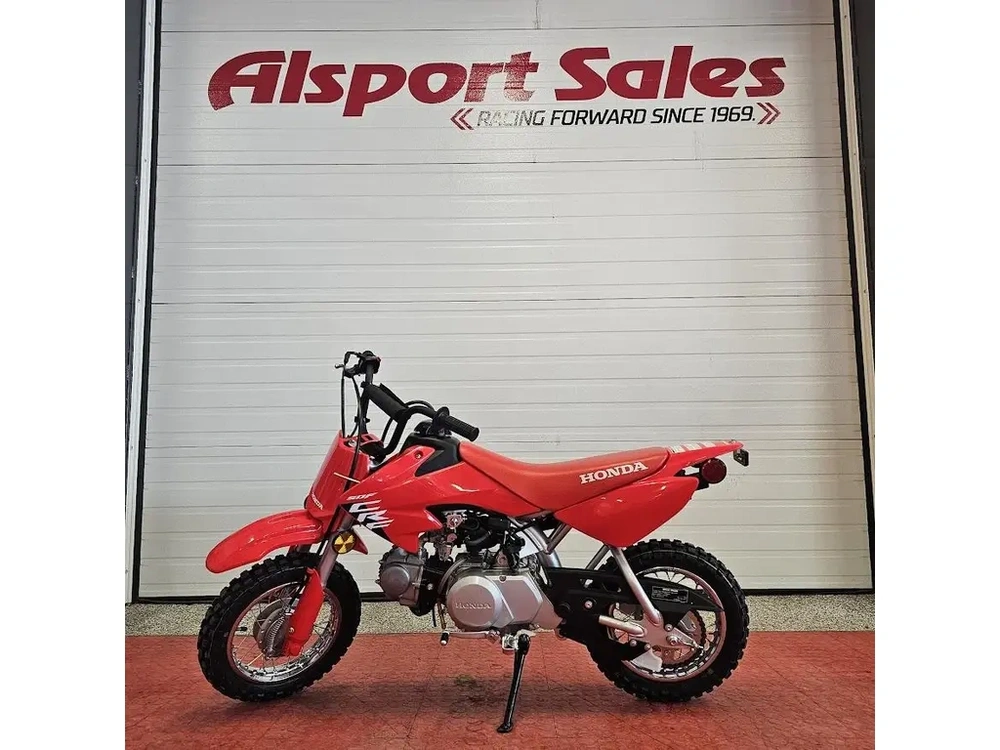 2026 Honda Crf 50f alt