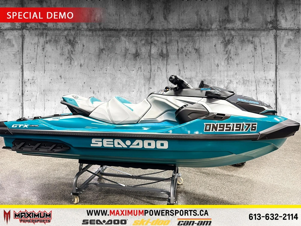 Sea-doo/brp Gtx Limited 325 (sound System) 2025 alt
