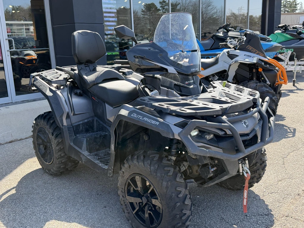 2023 Can-am Outlander Xt Max 850 (can) alt