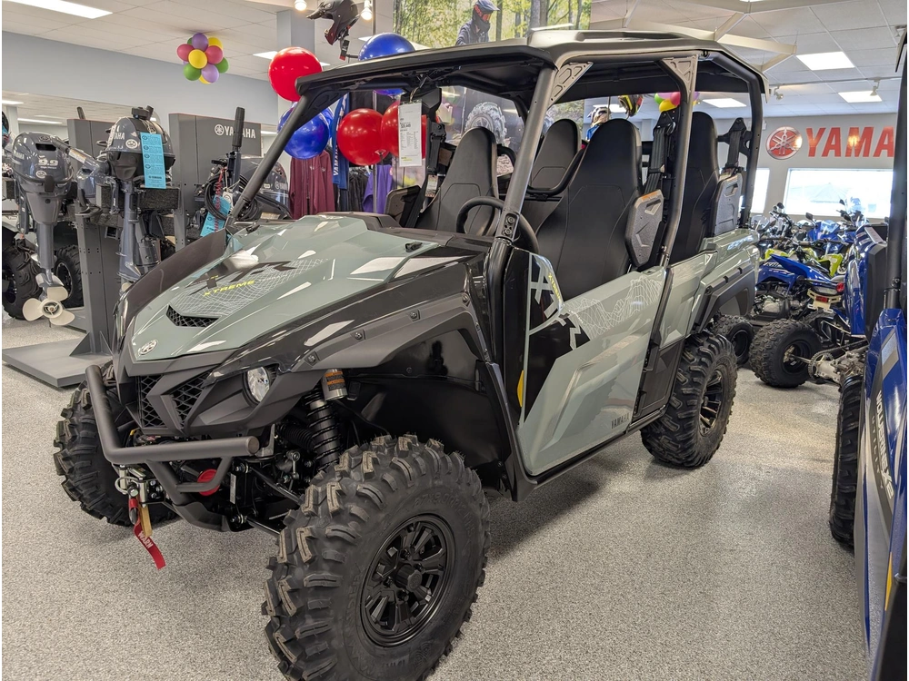 2026 Yamaha Wolverine X4 850 Eps Xt-r Yxf85wtztm alt