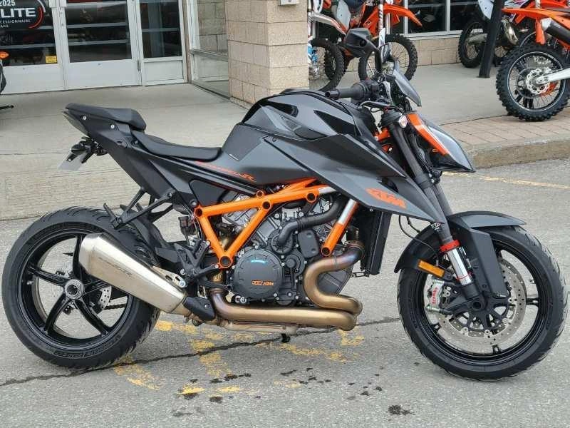 2020 Ktm Super Duke 1290 R alt