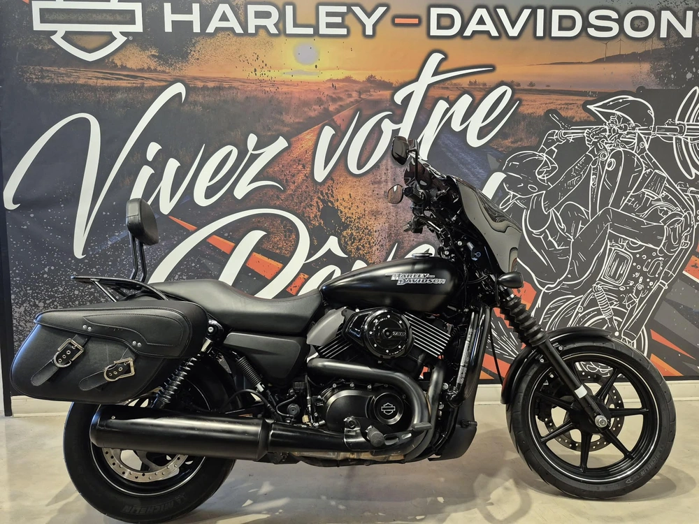 Harley-davidson Street 750 Xg750 2018 alt
