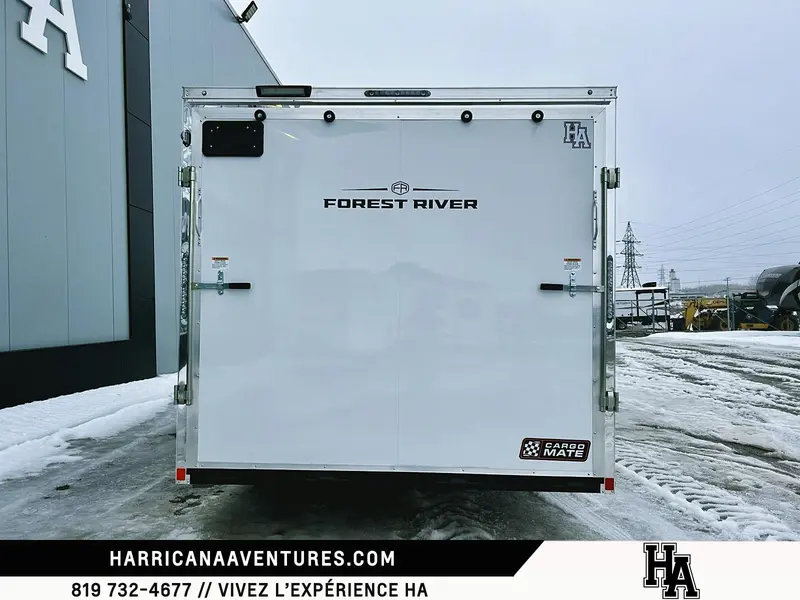 Cargo Mate 8.520TA3 2026