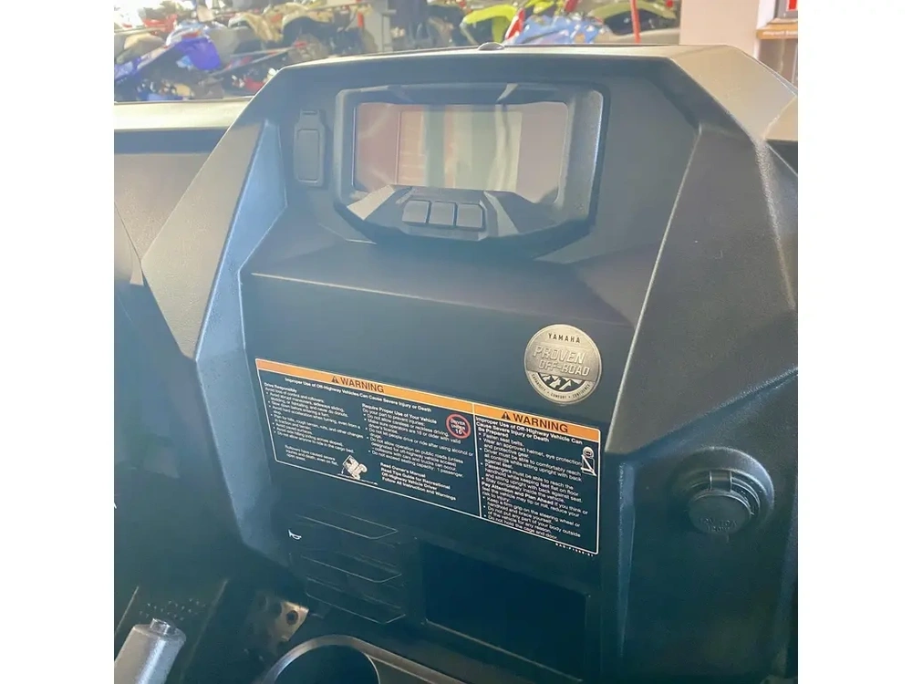 2026 Yamaha Wolverine X2 Eps Ut alt