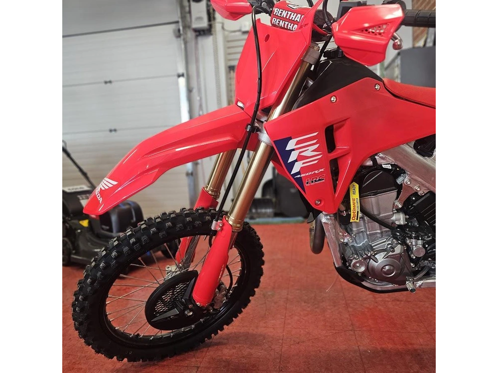 2026 Honda Crf 450rx alt