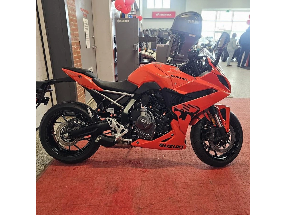 2026 Suzuki Gsx 8r alt