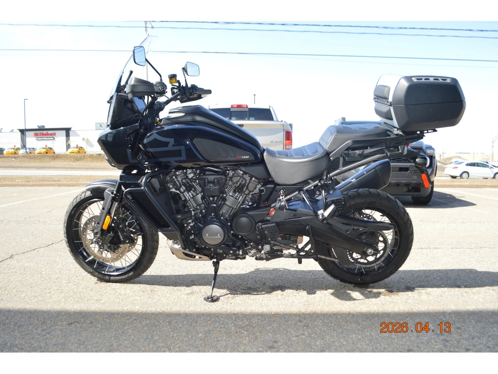 Harley-davidson Ra1250s 2021 alt