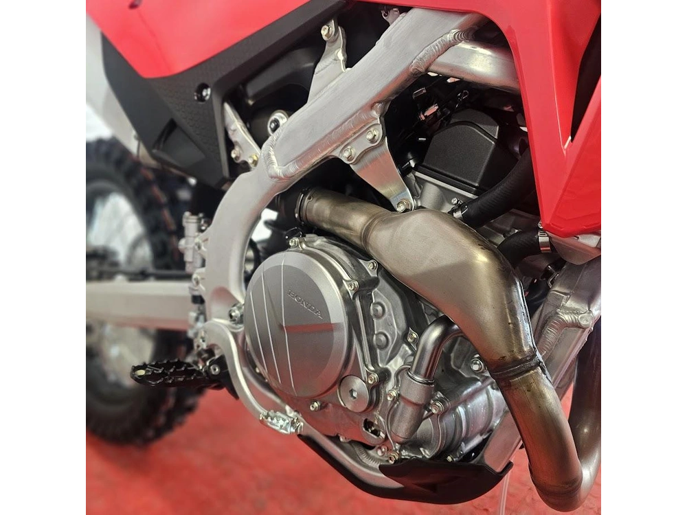 2026 Honda Crf 450rx alt