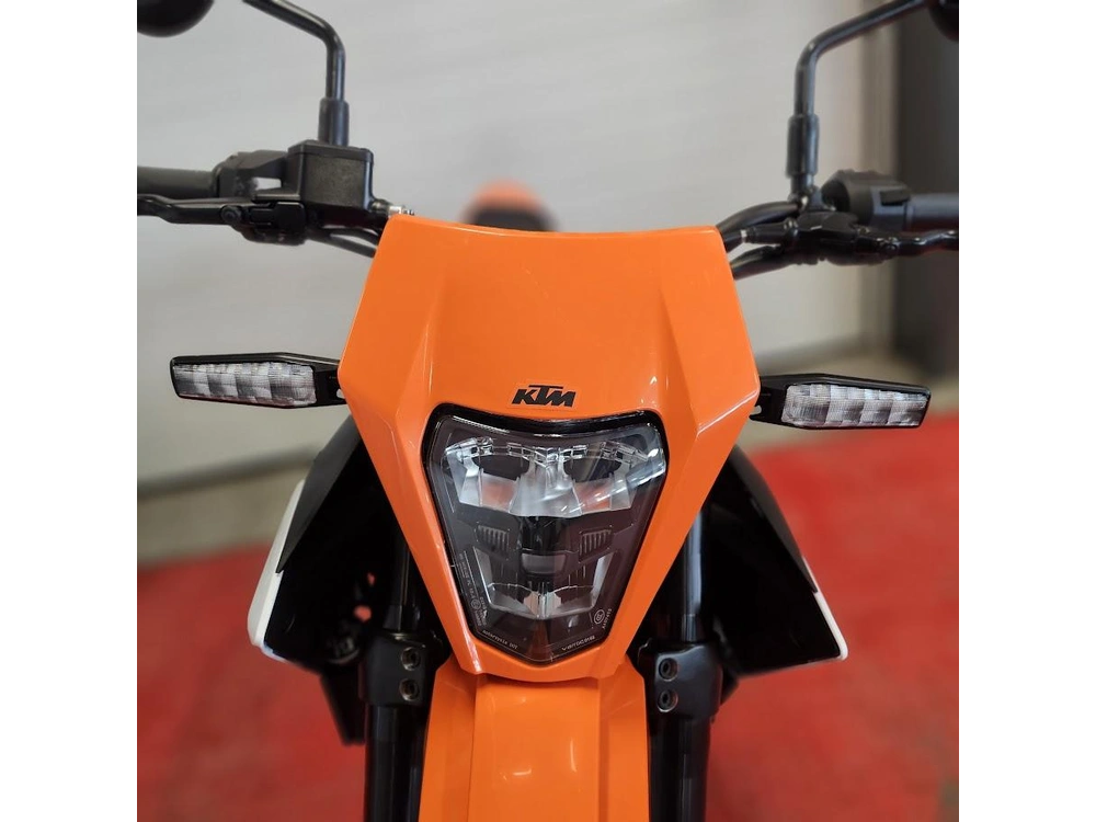 2025 Ktm 390 Smc R alt