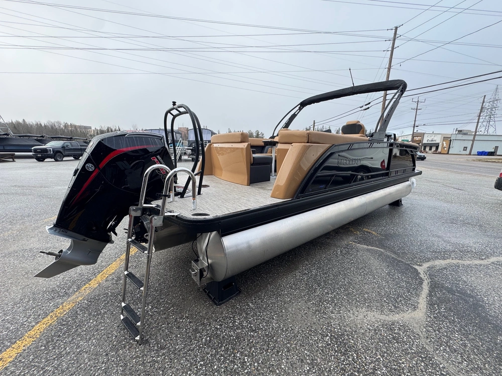 2026 Godfrey Marine Mc 235 Ultra Lounger Cocaptain alt