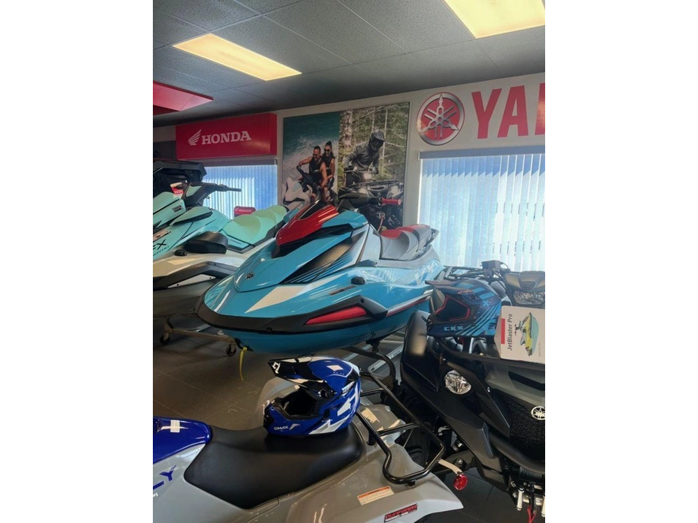 2024 Yamaha Vx Deluxe alt