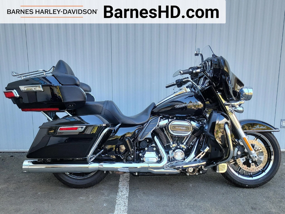 2019 Harley-davidson Flhtkl - Ultra Limited Low alt